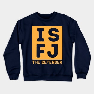 ISFJ Crewneck Sweatshirt